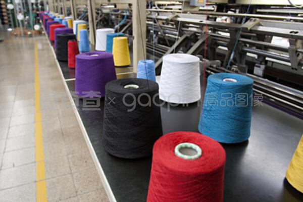 纺织与纺织品 从纤维到成品的生产之旅